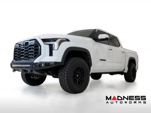 Toyota Tundra Front Bumper - Stealth Fighter - Winch Mount